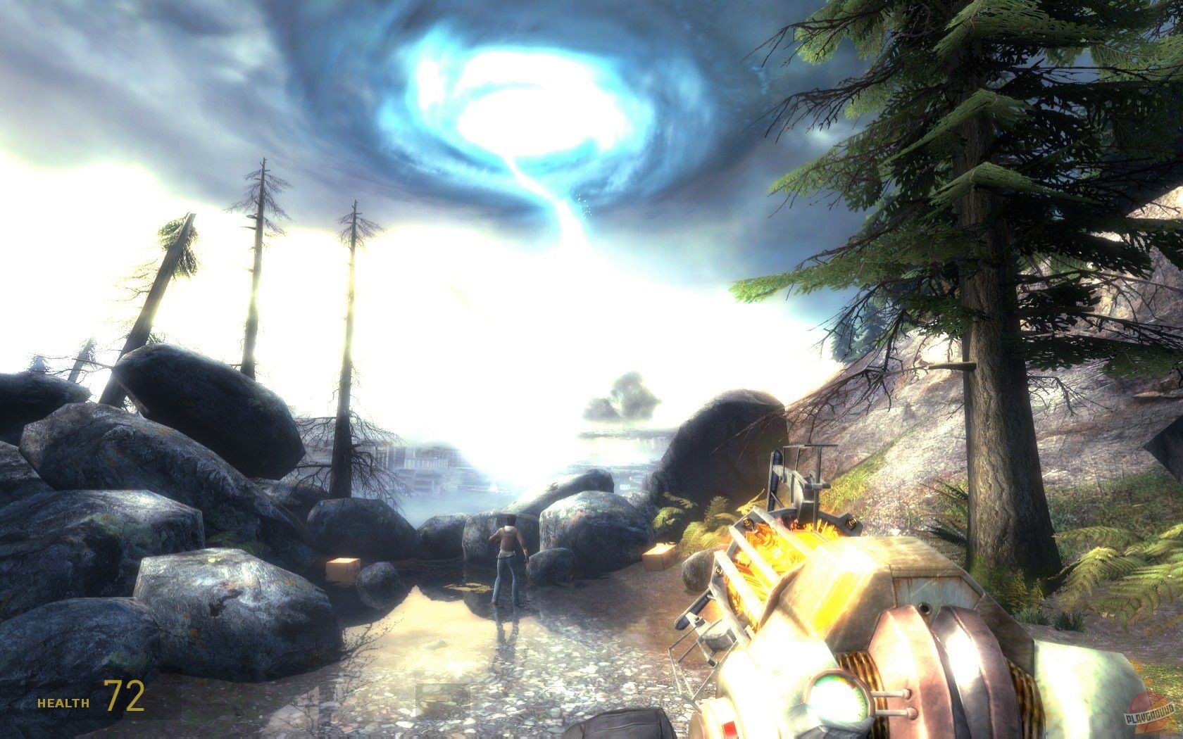 Скриншот из игры Half-Life 2 - 88