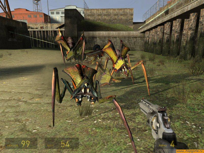 Скриншот из игры Half-Life 2 - 51