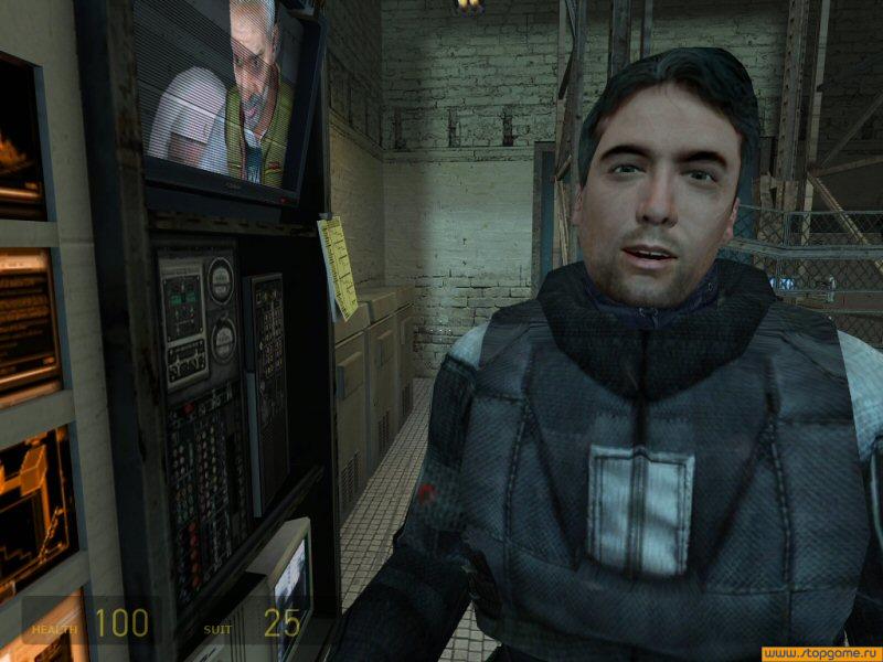 Скриншот из игры Half-Life 2 - 48