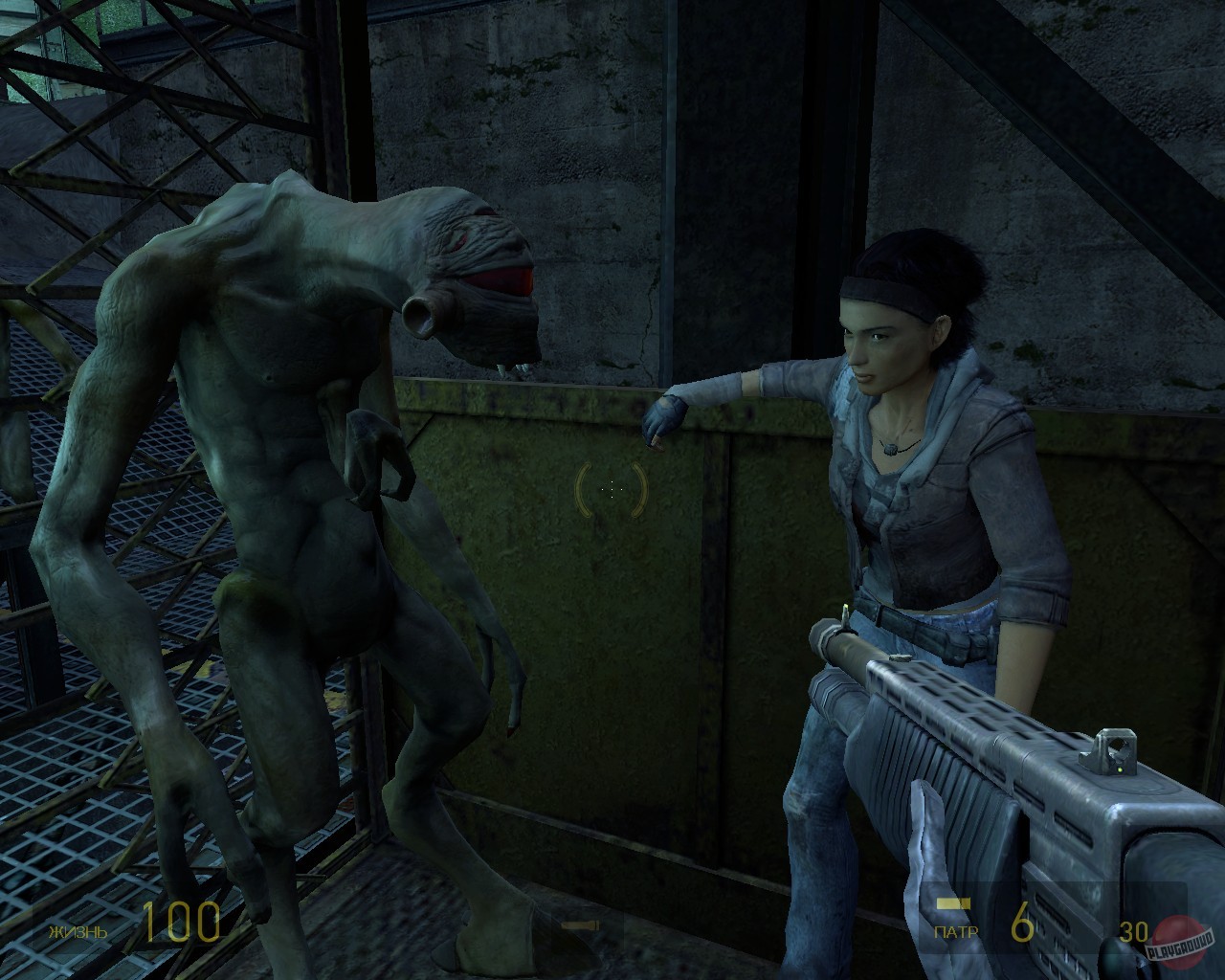 Скриншот из игры Half-Life 2 - 151