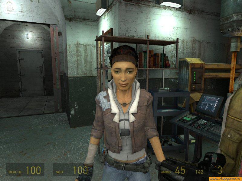Скриншот из игры Half-Life 2 - 73