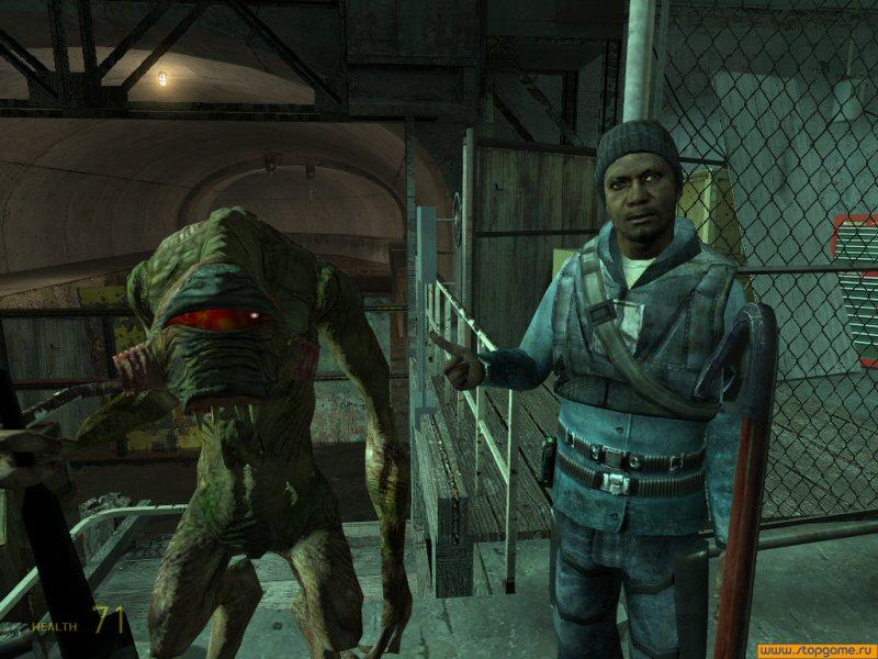 Скриншот из игры Half-Life 2 - 71