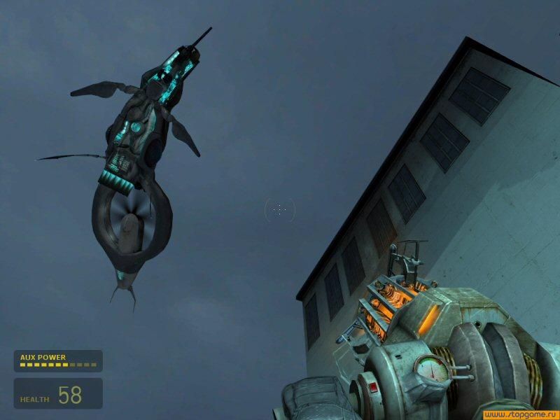 Скриншот из игры Half-Life 2 - 145