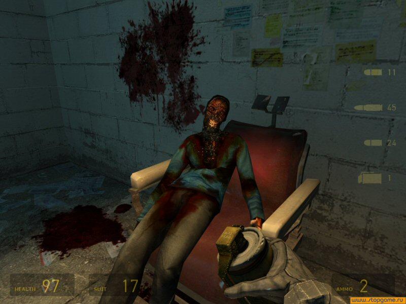 Скриншот из игры Half-Life 2 - 90