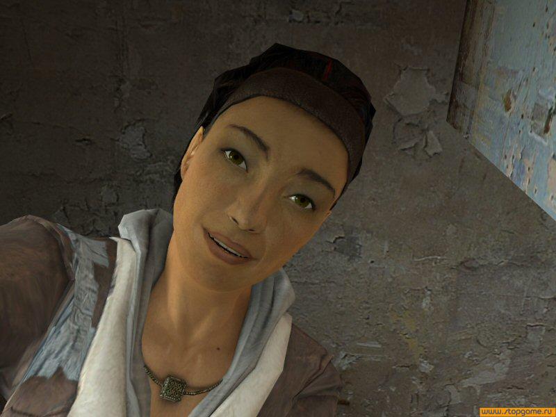 Скриншот из игры Half-Life 2 - 136