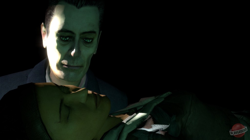 Скриншот из игры Half-Life 2 - 20