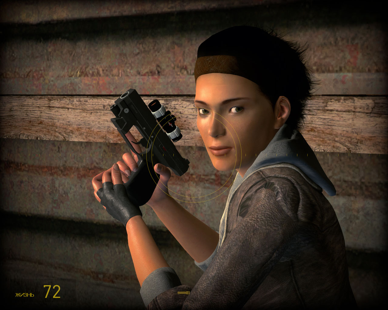 Скриншот из игры Half-Life 2 - 108