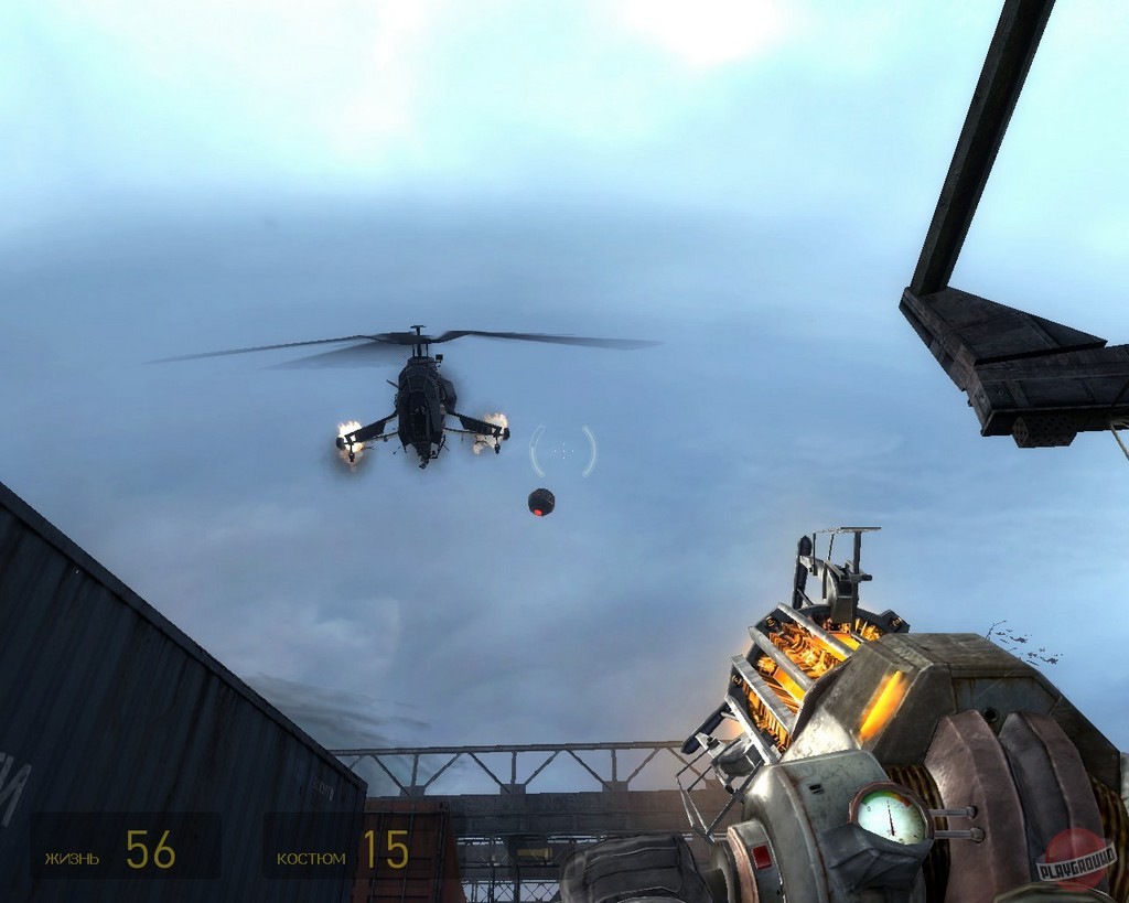 Скриншот из игры Half-Life 2 - 63