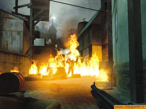 Скриншот из игры Half-Life 2 - 84