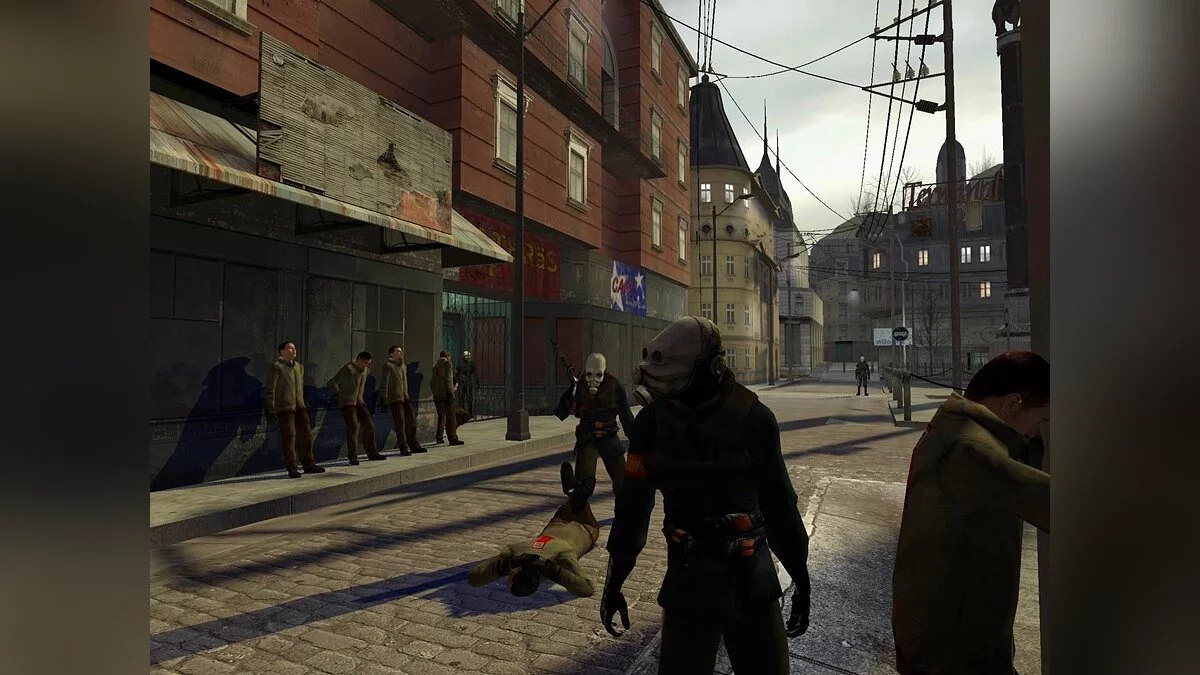 Скриншот из игры Half-Life 2 - 46