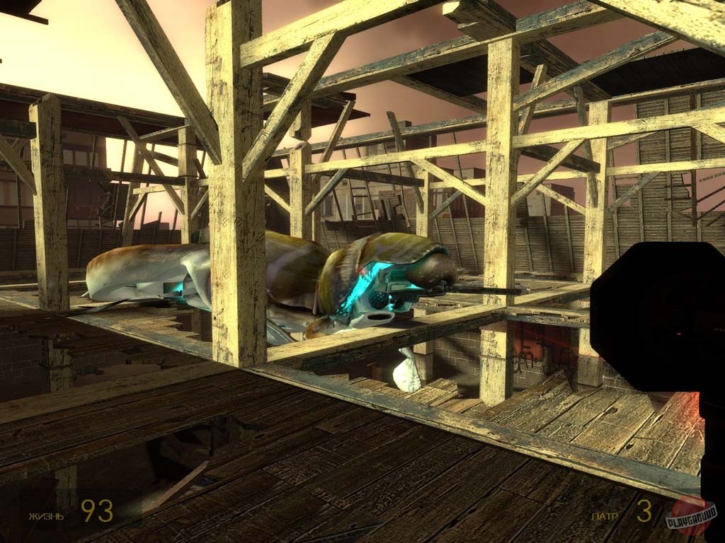 Скриншот из игры Half-Life 2 - 143