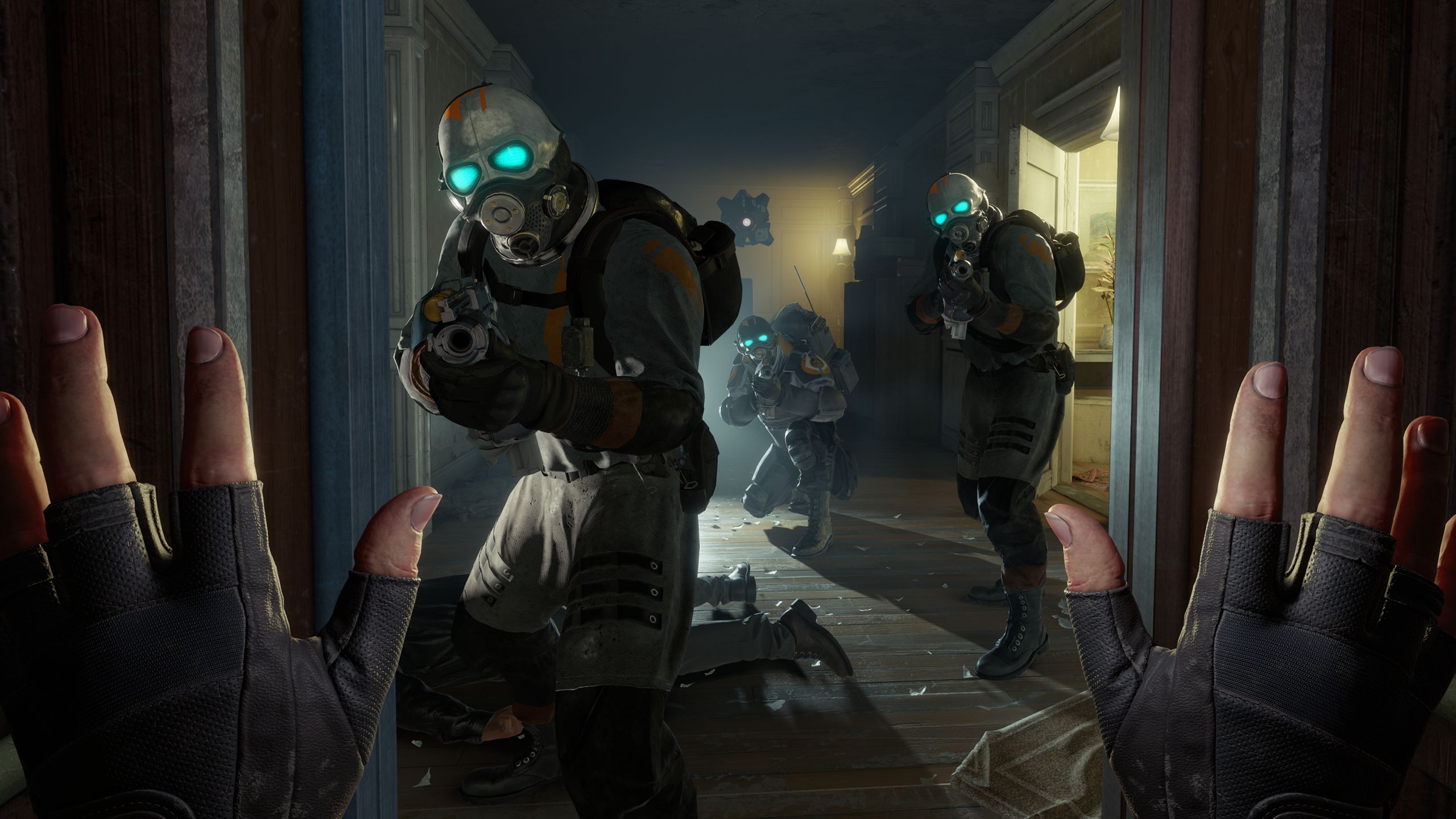 Скриншот из игры Half-Life: Alyx - 55