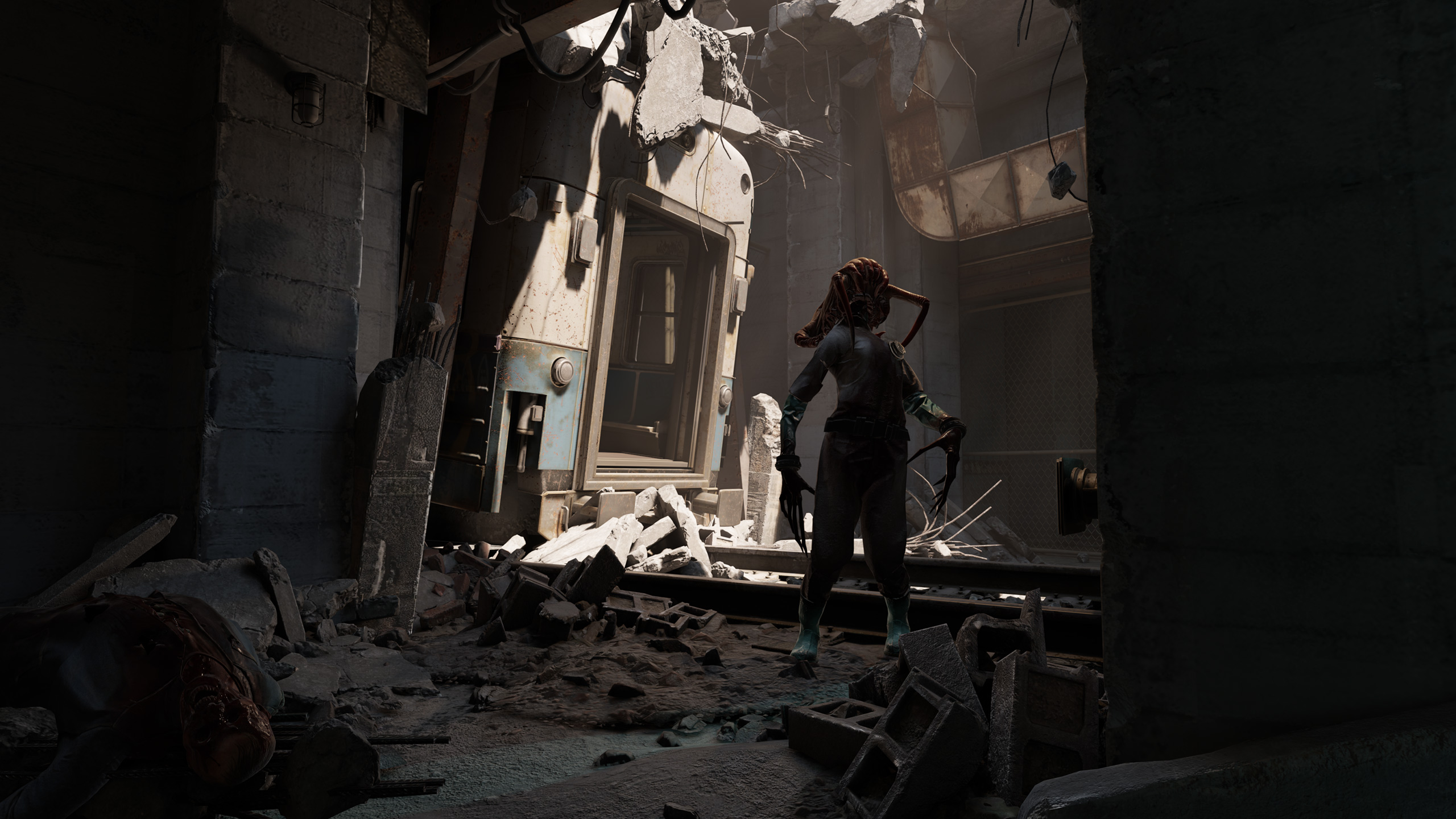 Скриншот из игры Half-Life: Alyx - 48