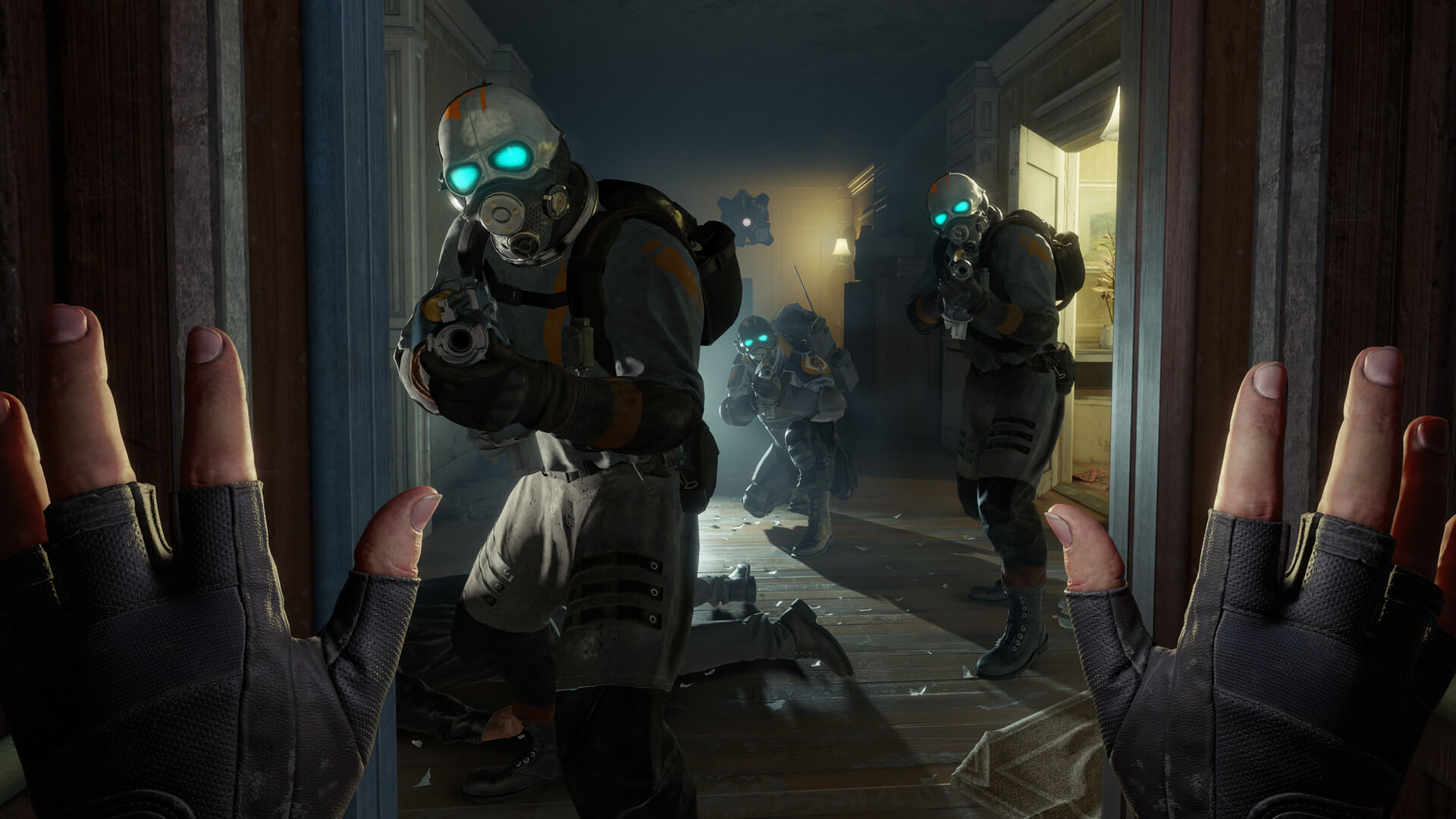 Скриншот из игры Half-Life: Alyx - 31