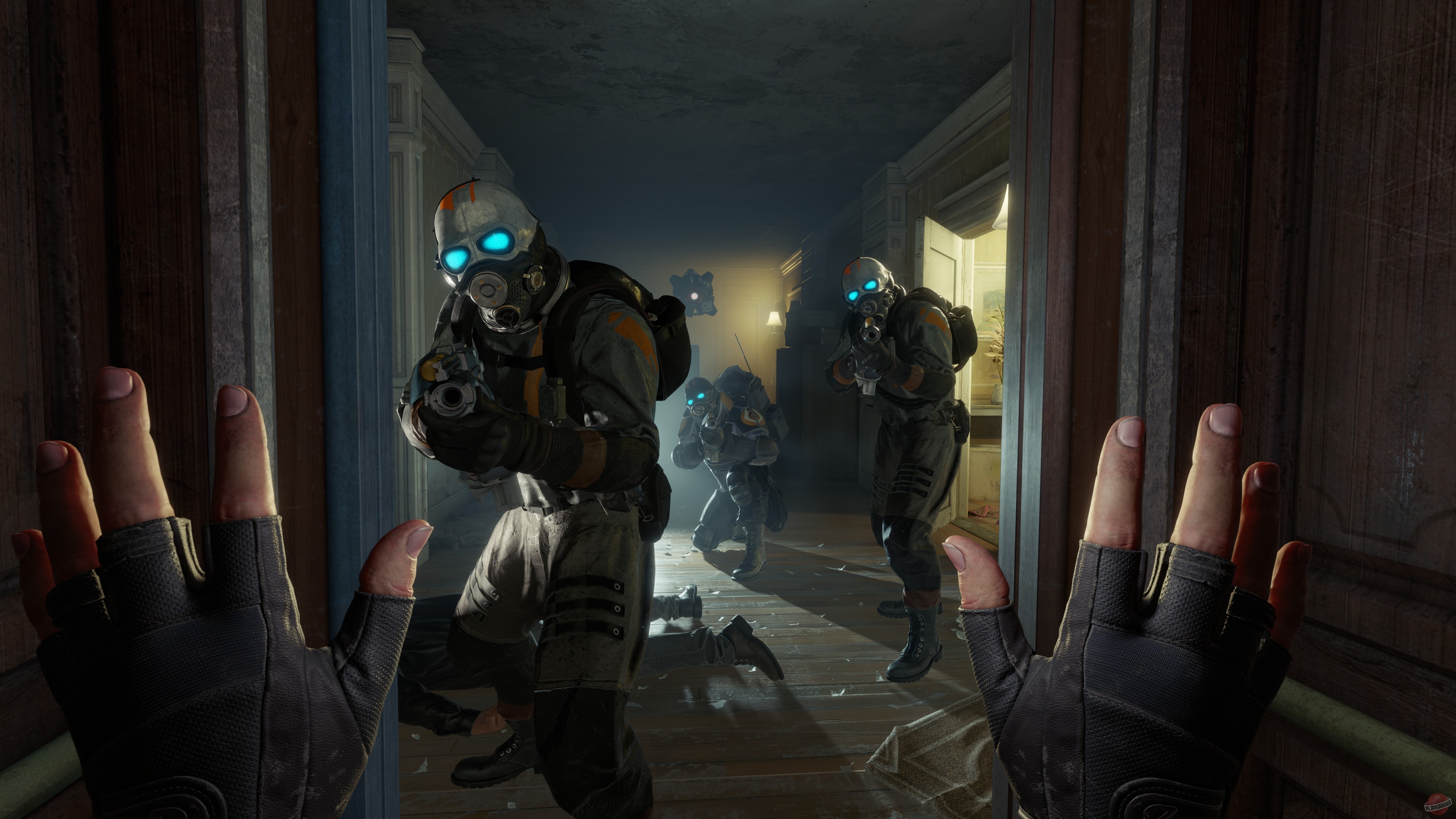 Скриншот из игры Half-Life: Alyx - 23