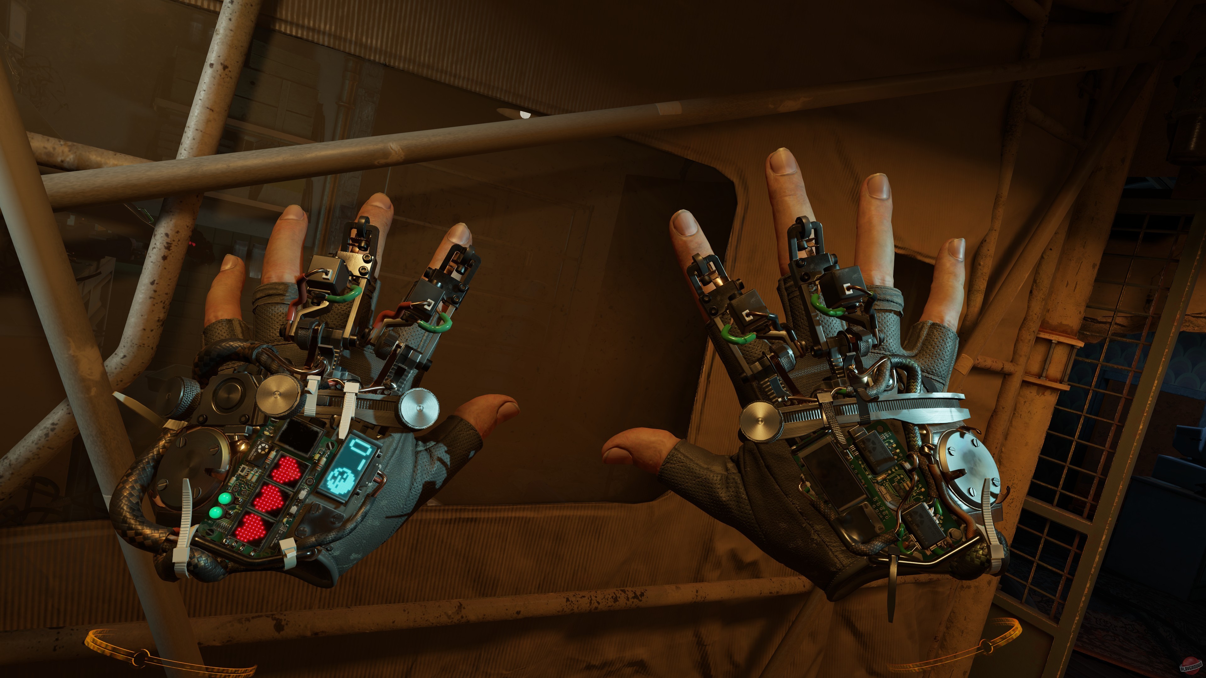 Скриншот из игры Half-Life: Alyx - 42
