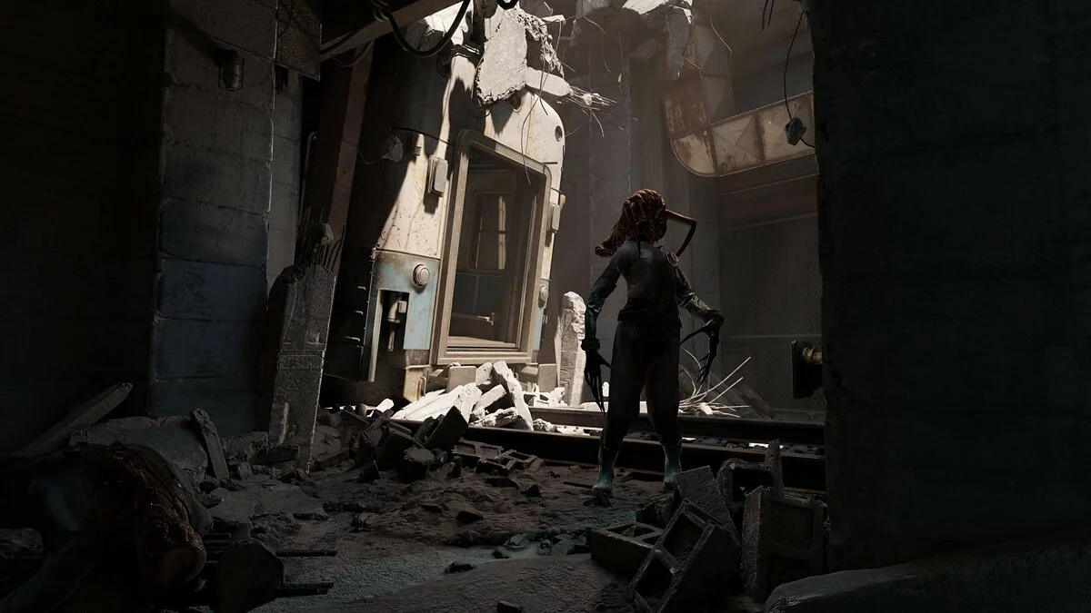 Скриншот из игры Half-Life: Alyx - 43