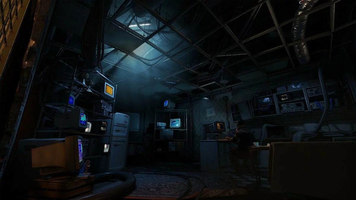 Скриншот из игры Half-Life: Alyx - 34