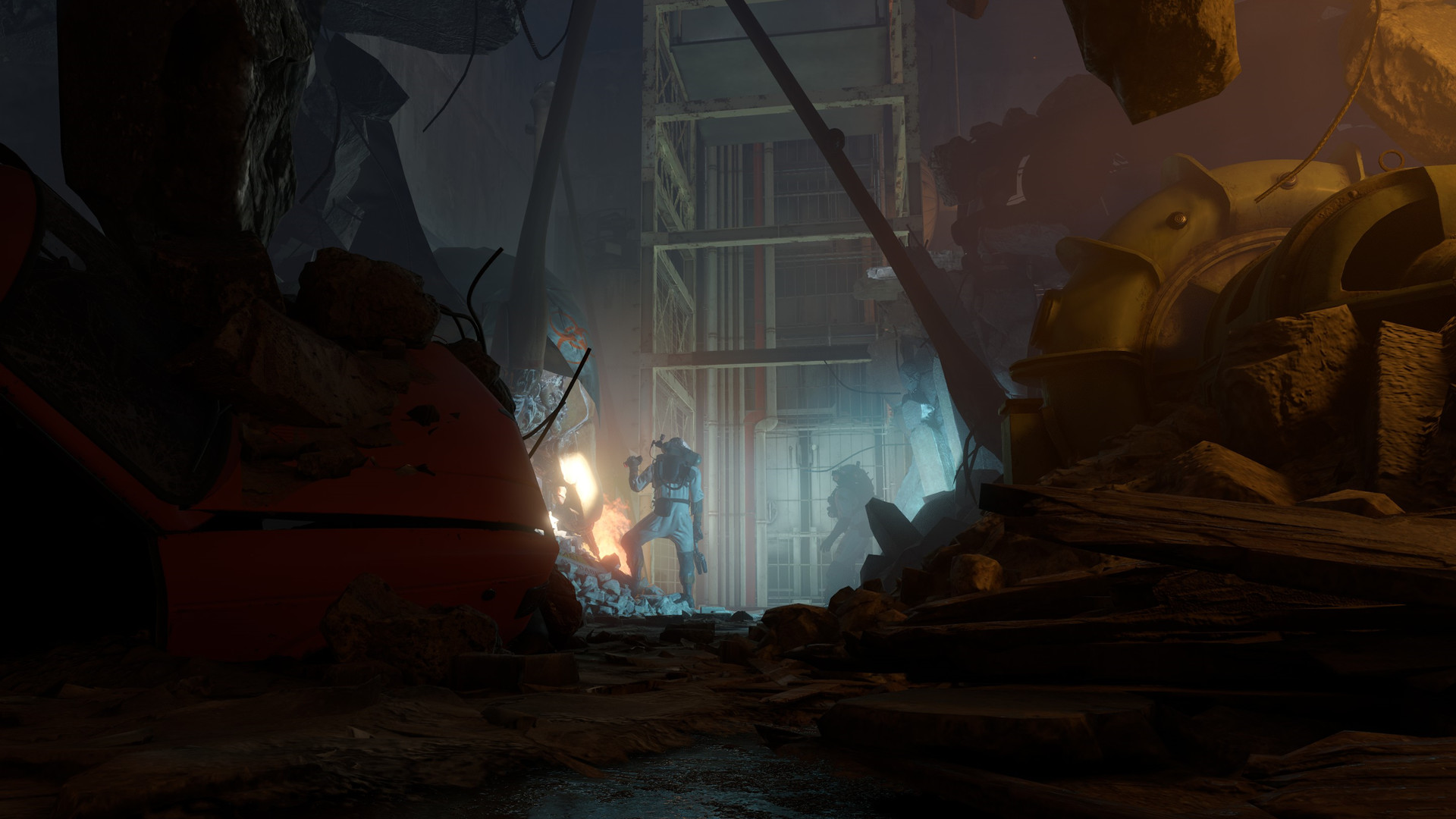 Скриншот из игры Half-Life: Alyx - 14