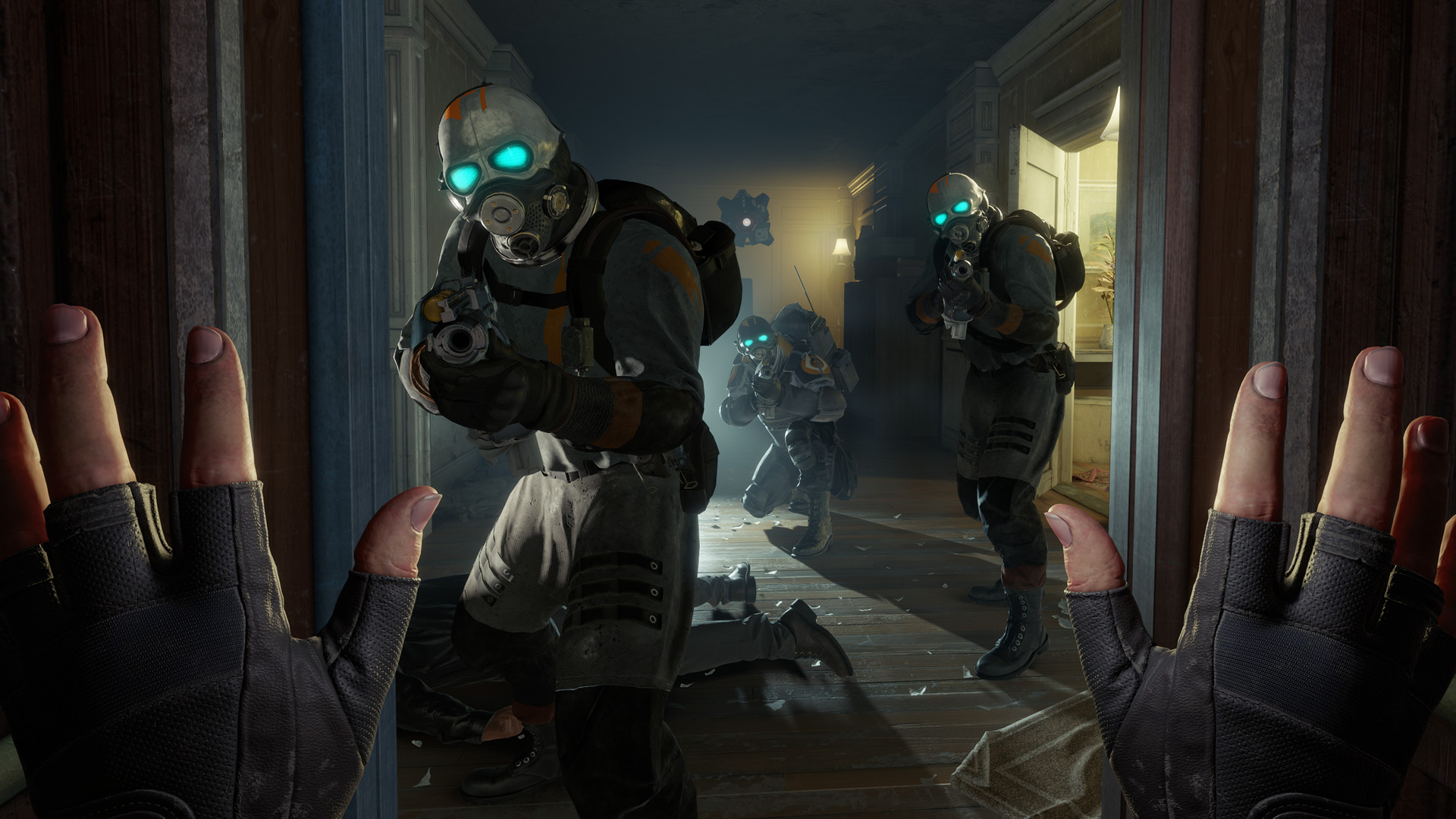 Скриншот из игры Half-Life: Alyx - 15