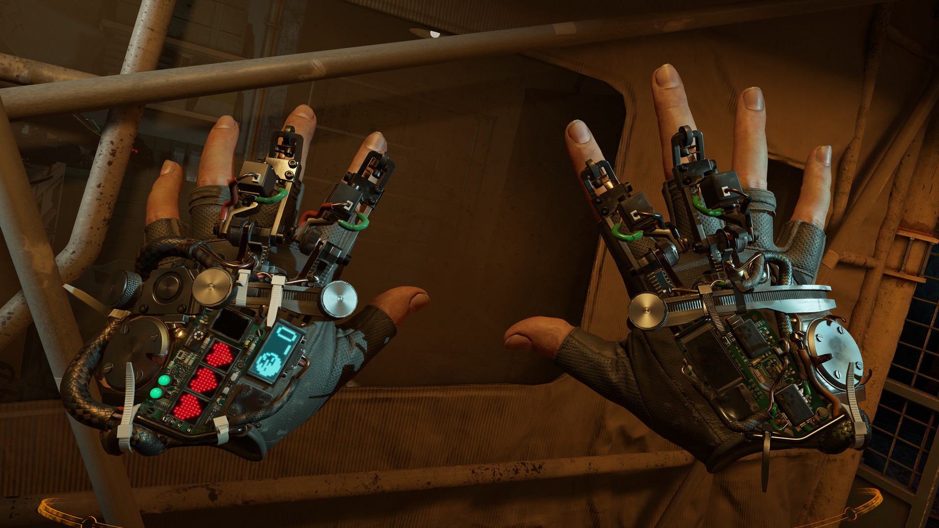 Скриншот из игры Half-Life: Alyx - 16