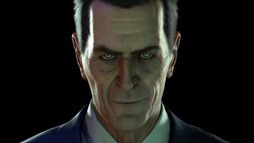 Скриншот из игры Half-Life: Alyx - 2