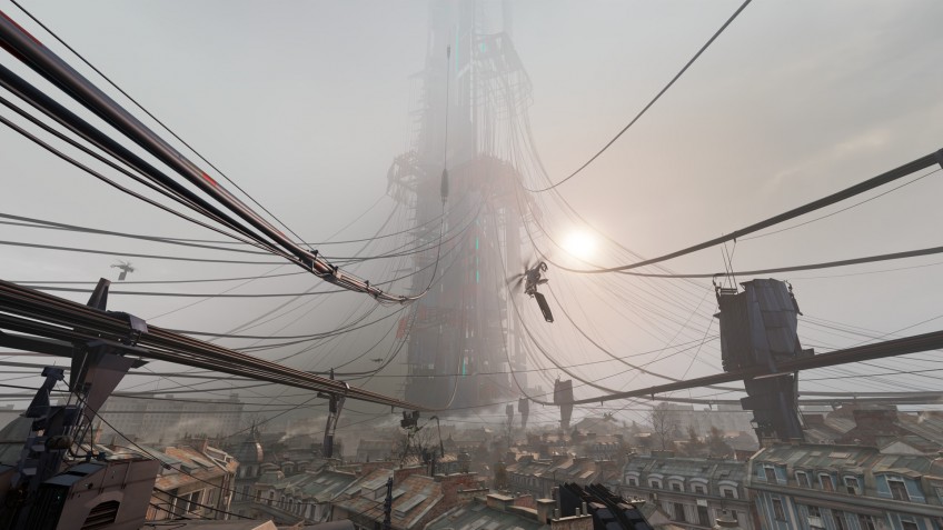 Скриншот из игры Half-Life: Alyx - 3