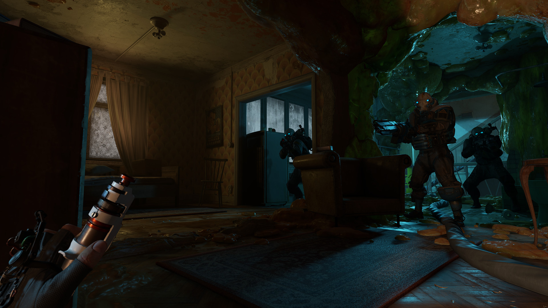Скриншот из игры Half-Life: Alyx - 8