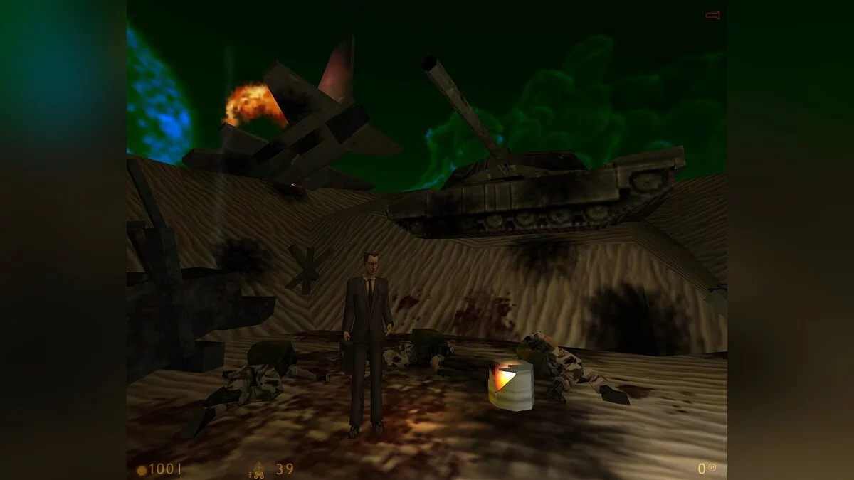 Скриншот из игры Half-Life: Opposing Force - 14