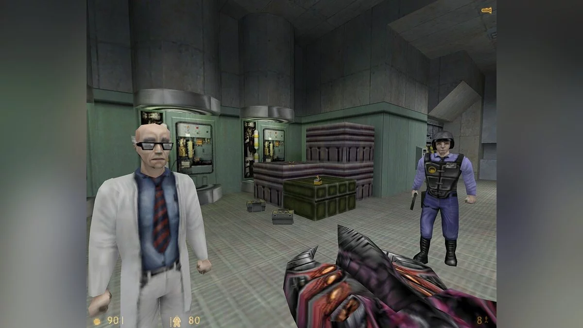 Скриншот из игры Half-Life: Opposing Force - 30
