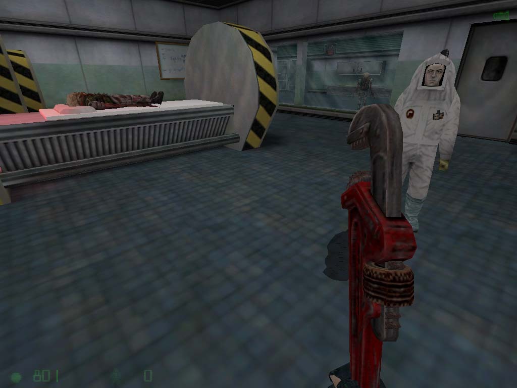 Скриншот из игры Half-Life: Opposing Force - 33
