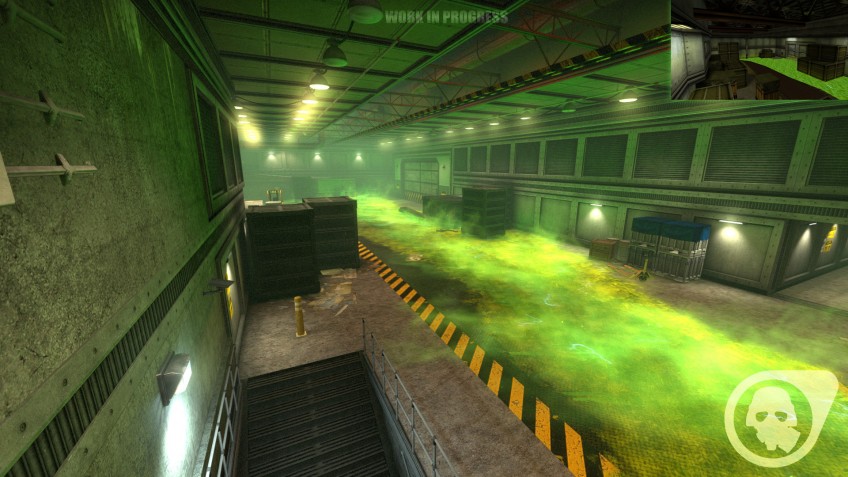 Скриншот из игры Half-Life: Opposing Force - 31