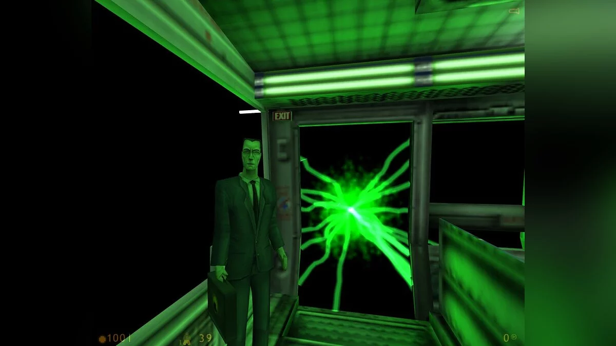 Скриншот из игры Half-Life: Opposing Force - 25