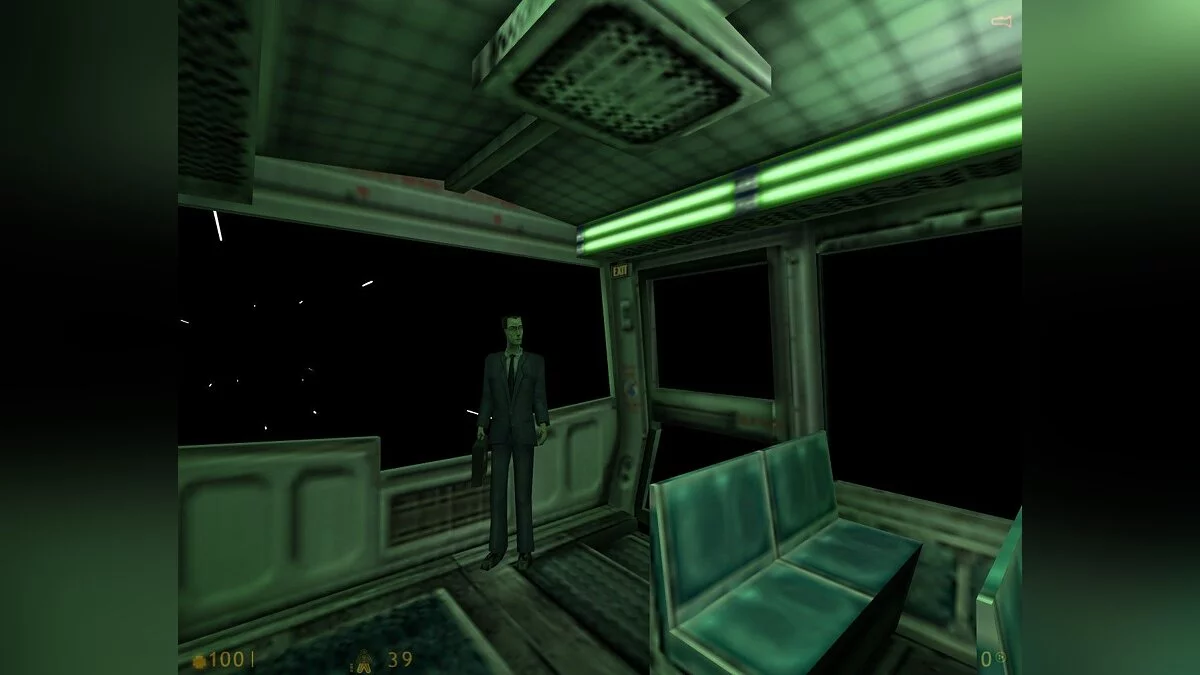 Скриншот из игры Half-Life: Opposing Force - 8