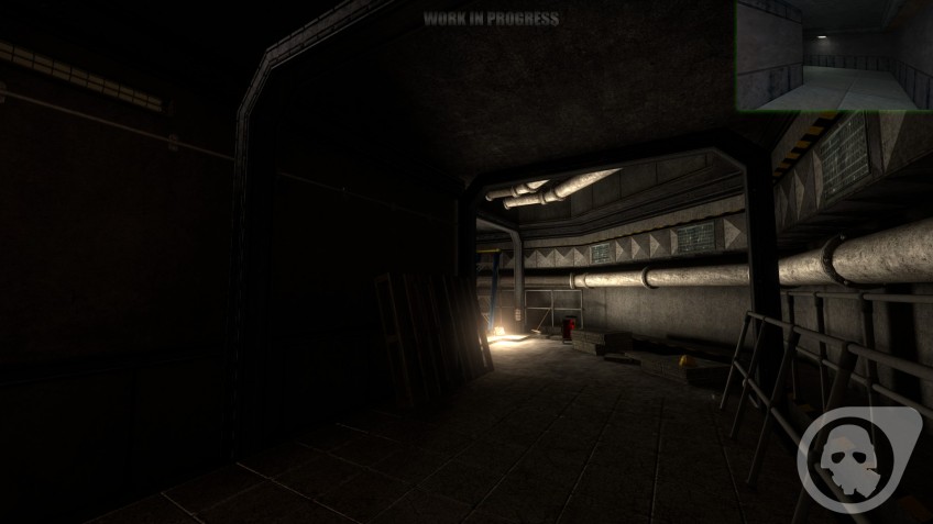 Скриншот из игры Half-Life: Opposing Force - 12