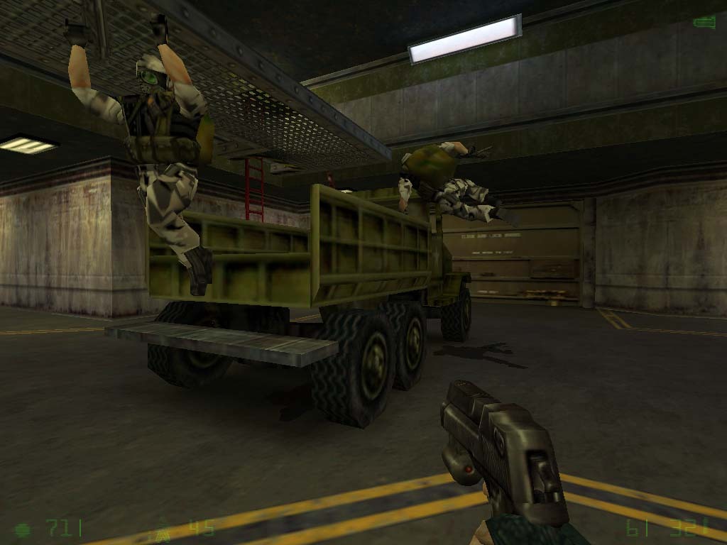Скриншот из игры Half-Life: Opposing Force - 35