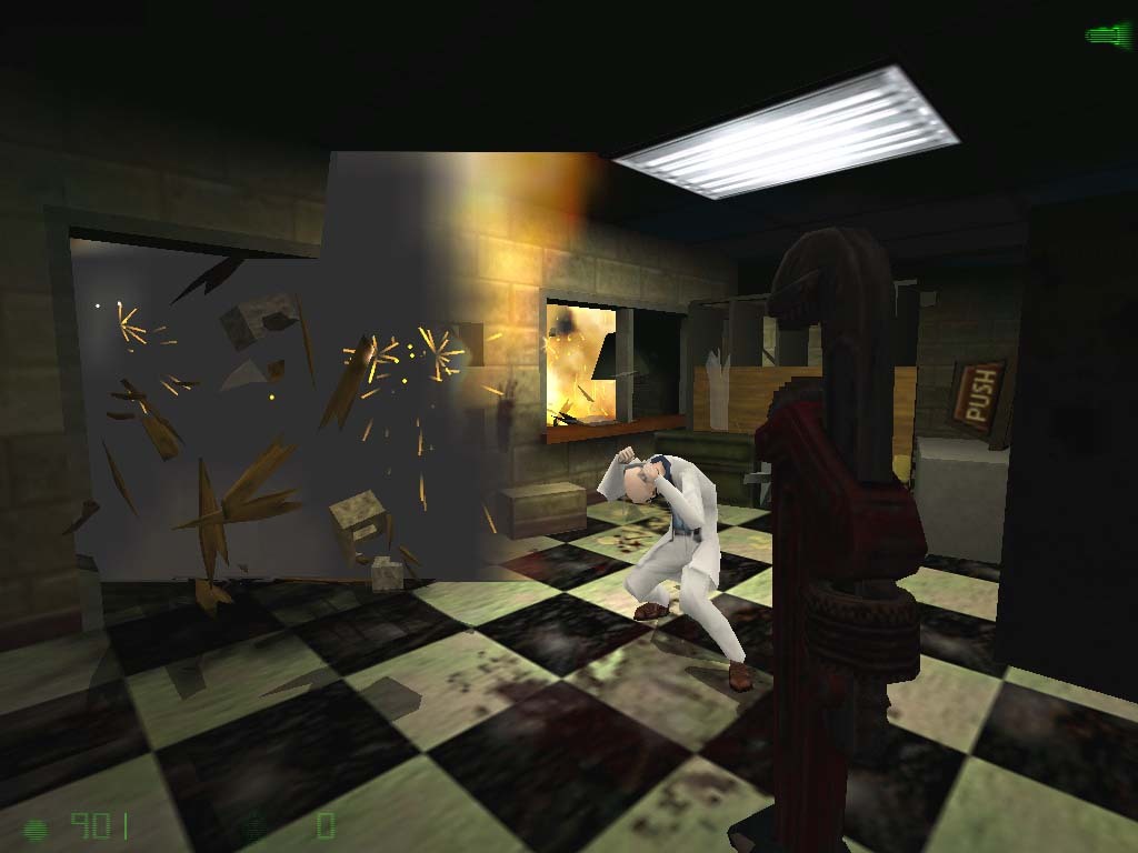 Скриншот из игры Half-Life: Opposing Force - 22