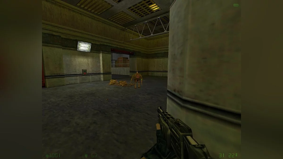 Скриншот из игры Half-Life: Opposing Force - 18