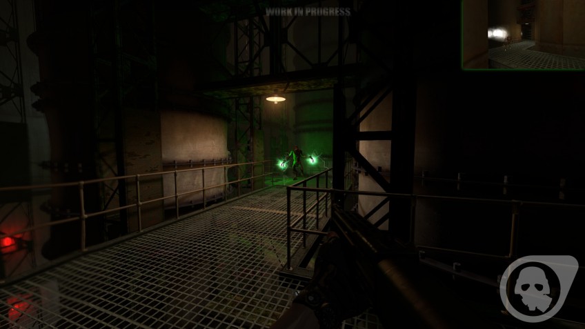 Скриншот из игры Half-Life: Opposing Force - 24