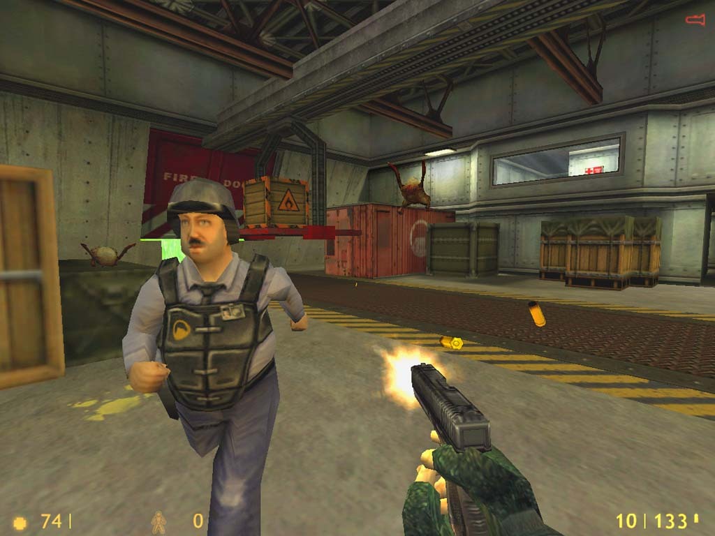 Скриншот из игры Half-Life: Opposing Force - 36