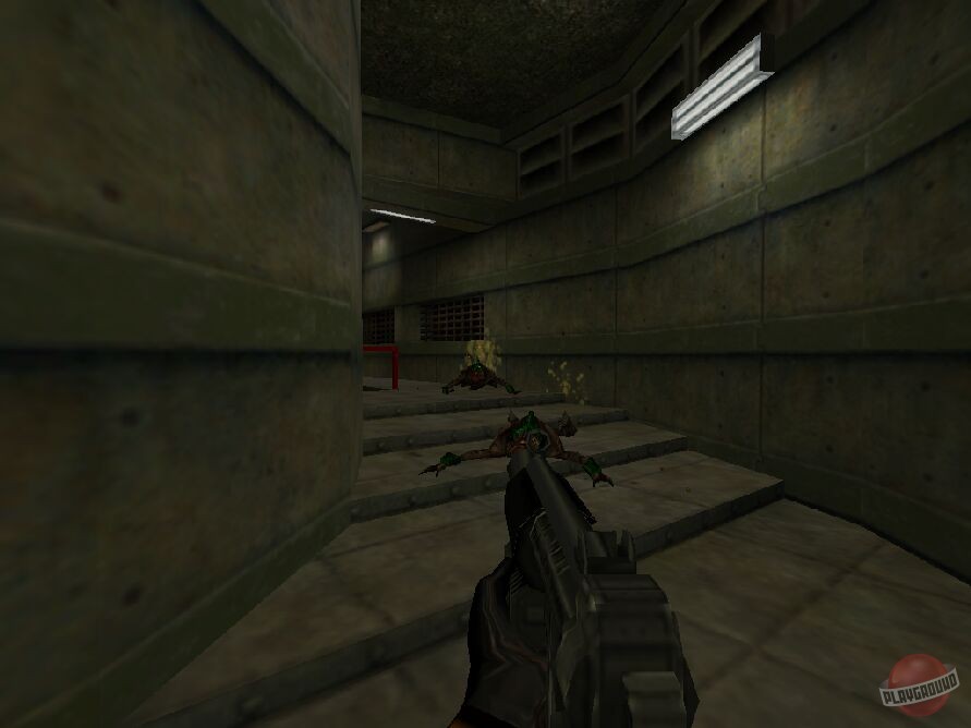 Скриншот из игры Half-Life - 77