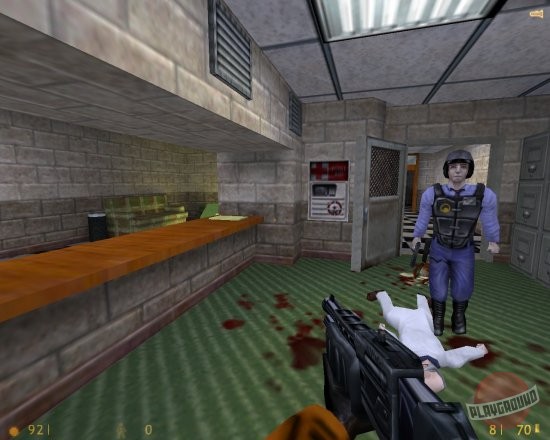 Скриншот из игры Half-Life - 58