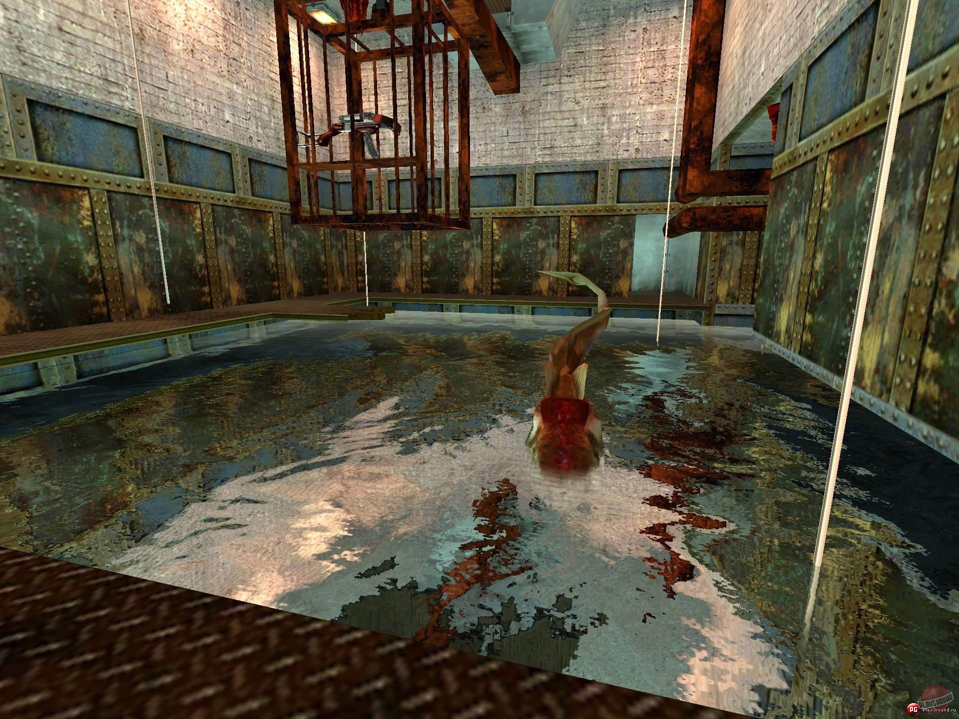 Скриншот из игры Half-Life - 83