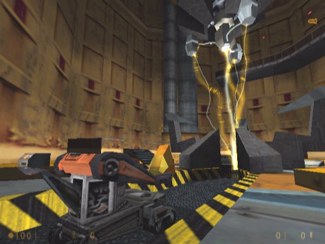 Скриншот из игры Half-Life - 70
