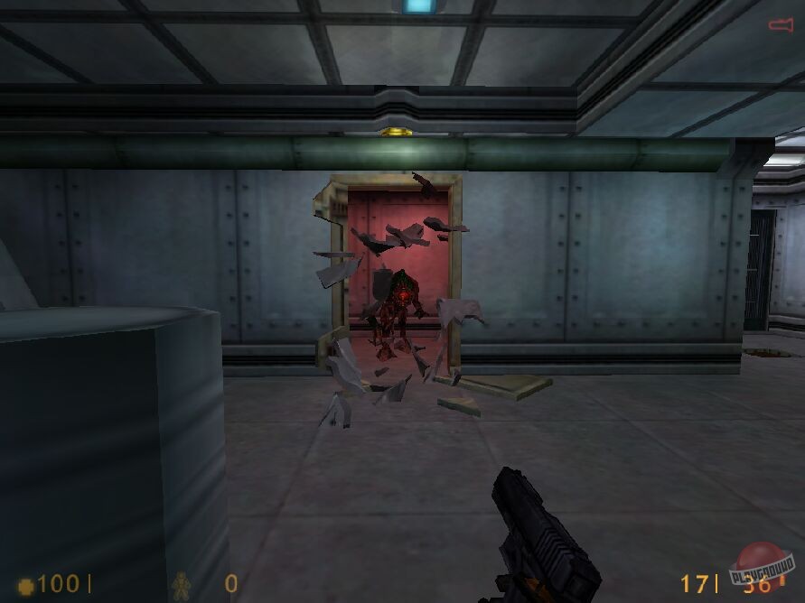 Скриншот из игры Half-Life - 45