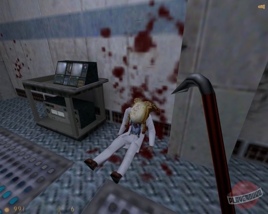 Скриншот из игры Half-Life - 85