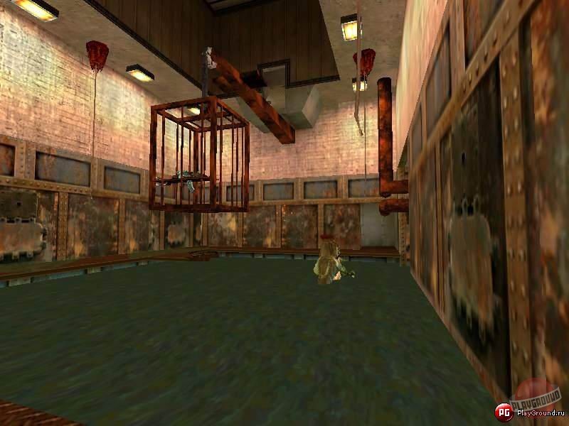Скриншот из игры Half-Life - 82