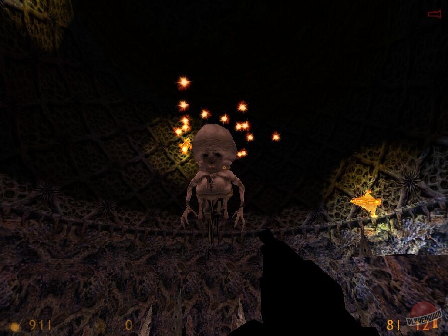 Скриншот из игры Half-Life - 49