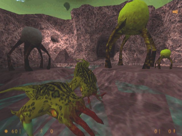 Скриншот из игры Half-Life - 67