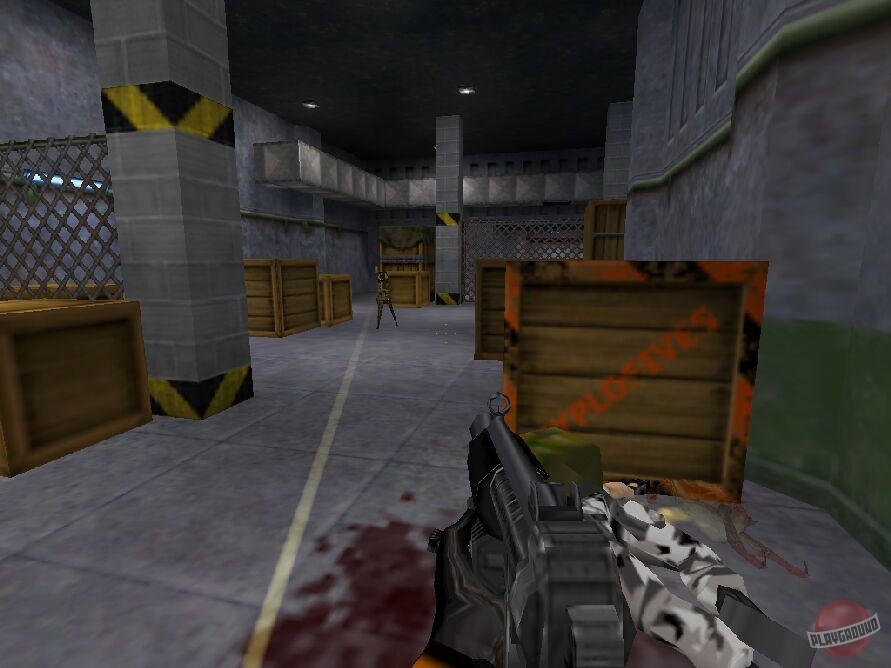 Скриншот из игры Half-Life - 81